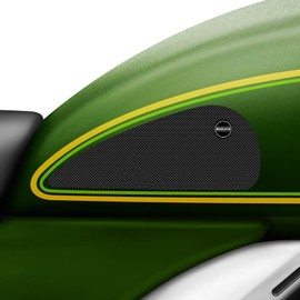 MOGICO タンクパッド Z900RS (17-) トラクションパッド グリップ ノンスリップ ガード KAW-012TG-PRO