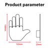 Car LED Finger Light Hand Gesture Sign with Remote Control