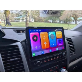 YuanTing 4+64G Carplay For Toyota Tundra 07-13 /Sequoia 08-19 Car Stereo Radio Android 13