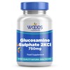 Woods Supplements - Vegan Glucosamine Sulphate 2KCl 750mg x180 Tablets.