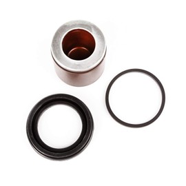 Omix-Ada | 16747.07 | Kit de reparación de pistón de pinza de freno trasero | Referencia OE: 68003882AA | Compatible con Jeep Wrangler JK/Liberty KK 2007-2016