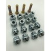 ATV Wheel Studs by Rad Parts with New Chrome H.D