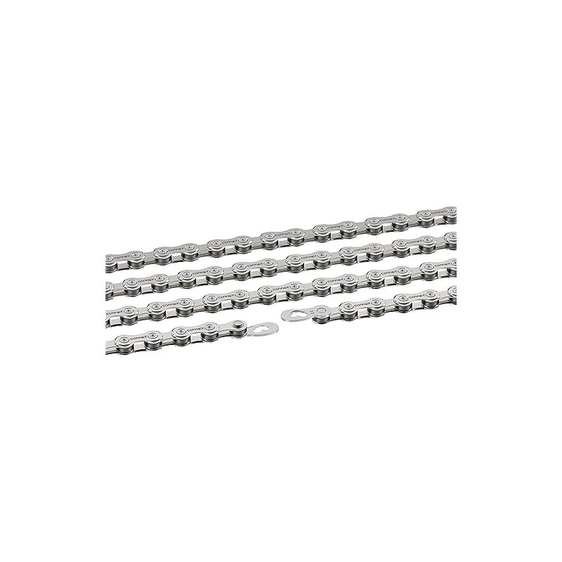Connex 10S8 10 Speed Nickel 114 Links Bicycle Chain Wippermann