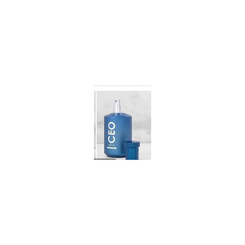 CEO Aqua Cologne for men 3.4 oz Spray