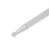 Manual Acupuncture Pen Double Sided Stainless Steel Relieve Fatigue Deep