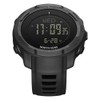 Men's Carbon Fiber Outdoor Sports Digital Watch Compass Altimeter Barometer