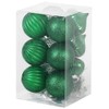 Festive Season Shatterproof tree decoration sets