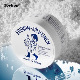 Torhop [대용량 온열소금팩]_사우난지앙 솔트 마스크 150g [Large Capacity Heat Salt Pack] Saunanjiang Salt Mask 150g