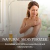 Patchouli Body & Bath Oil with Vitamin E, Apricot &