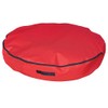 Northlight 48" Premium Red Christmas Wreath Storage Bag