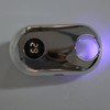 Mini Beard Clipper IPX7 USB Rechargeable Pocket Portable Beard Trimmer