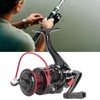 Metal Spinning Wheel Spool Sea Rod Lure Rock Fishing Long