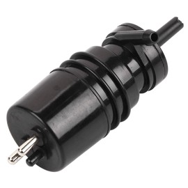 Headlight Washer Pump, 2028690021 Windshield Washer Pump Windscreen Washer Pump Professional Fit for W201 W123 W124 W126 W129