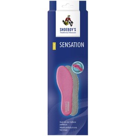Shoeboy's Sensation - Men's Memory Foam Insoles - 1 Pair 000000000008224539 1