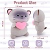 Siamese Cat Plush Pillow Stuffed Cat Stuffed Animal Plush Pillow