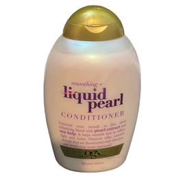 OGX  Smoothing + Liquid Pearl Conditioner with Pearl Extract 13 Fl Oz 1 Ct