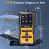 Professional OBD2 Scanner Diagnostic Tool Car Check Engine Code Reader