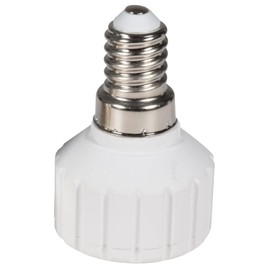 Lyyt Lyyt | Lamp Socket Converter | E14-GU10 - Edison 14 to GU10 Cap