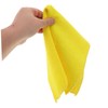 Minkissy Microfiber Cleaning Towels Set 4 Pieces Dish Cloths Absorbent