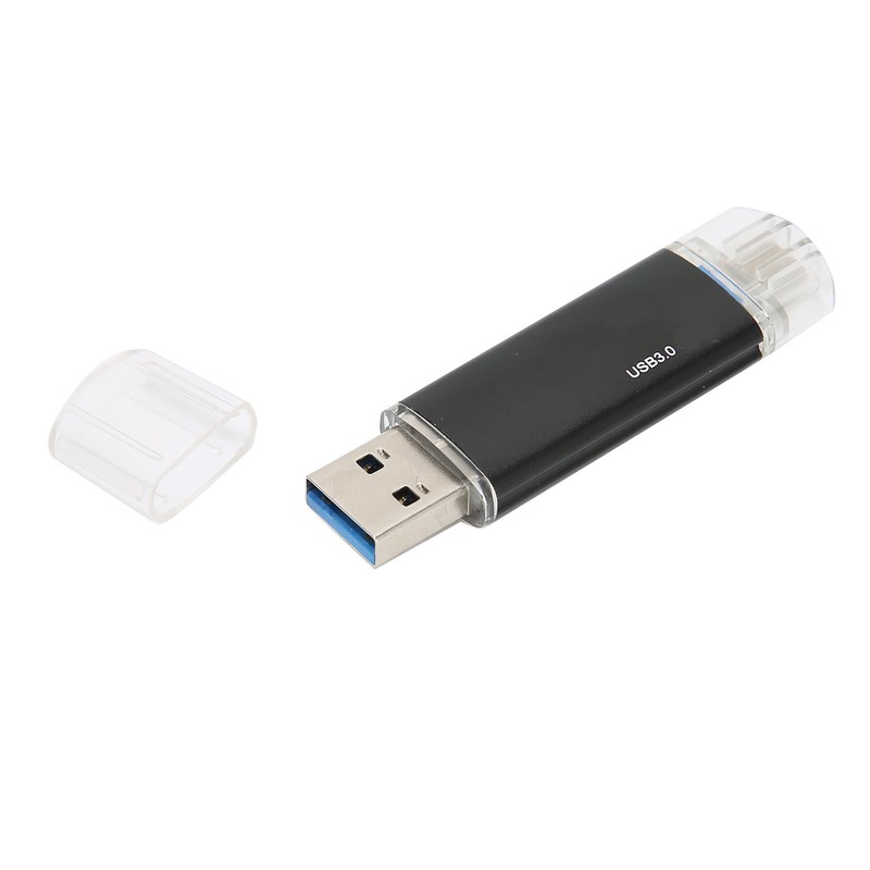 Yvonne U Disk Portable Plugin Flash Disk OTG Dual Port