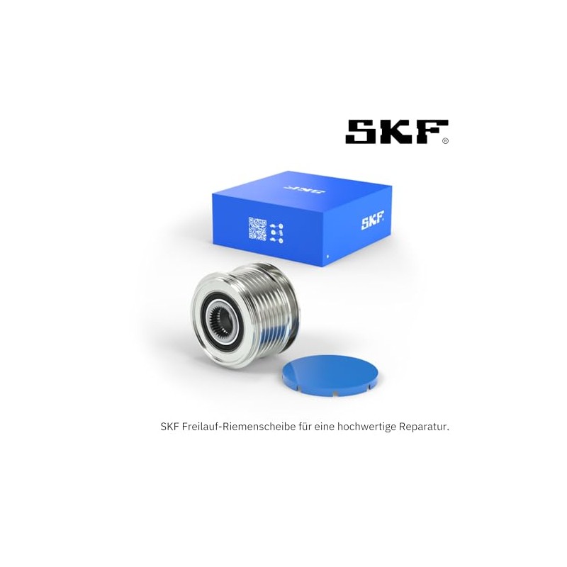 SKF VKM 22153 Timing idler kit