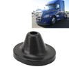 Rear Hood Bumper Rubber Black A18 59704 000 Replacement for