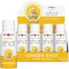 The Ginger People Ginger Shot Lemon & Cayenne 59ml X 12