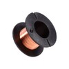 5pcs 0.1mm Enamelled Wire Copper Winding Wire Enamelled Repair Wire