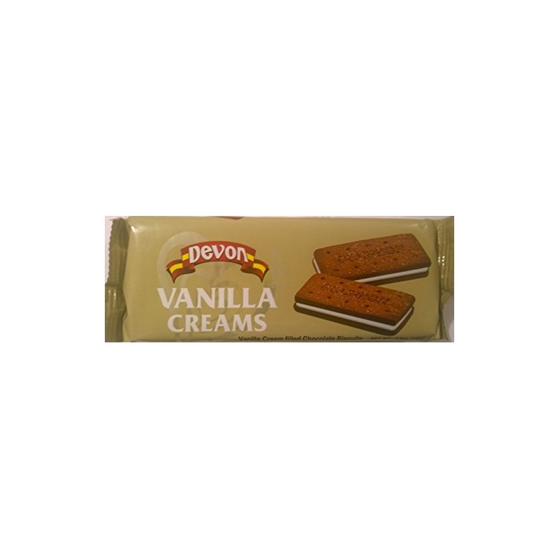 Devon Biscuit (6 pack) (Vanilla)