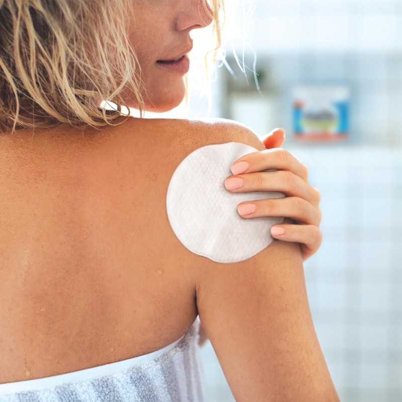 Stridex XL Face Body Pads, 90 Count