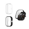 HOMTERN [2-Pack] Cases Designed for Redmi Watch 4, Soft TPU