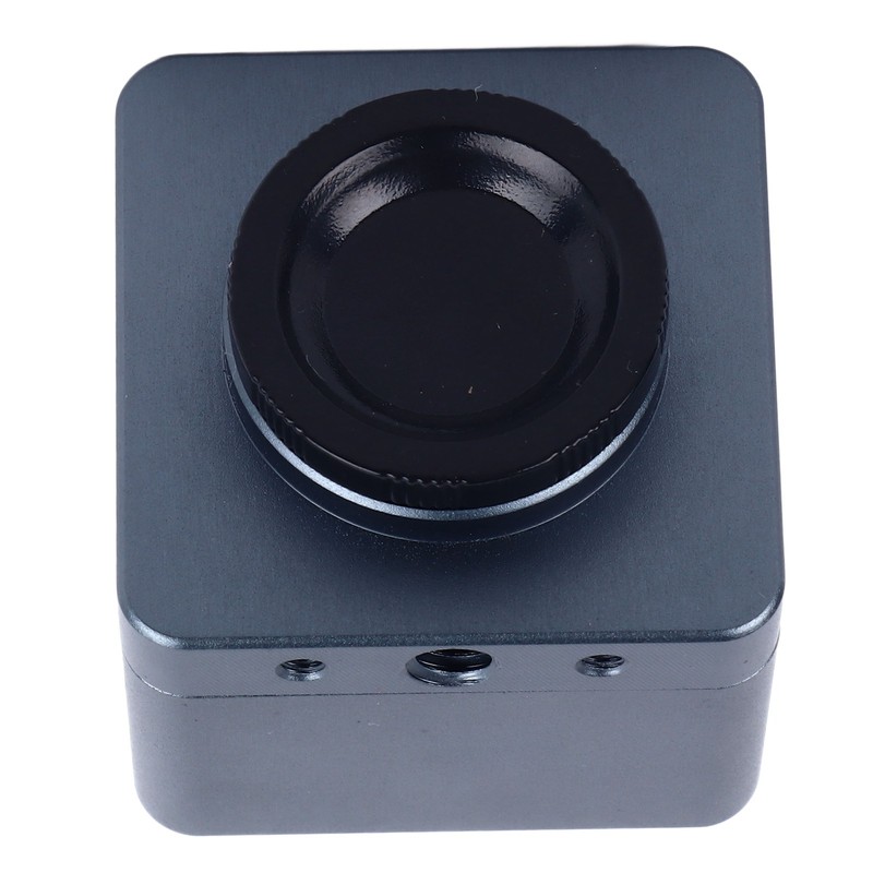 USB Microscope Camera 4K 8MP HD Imaging Electronic Eyepiece Biological