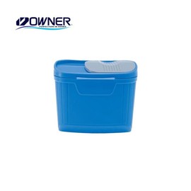 OWNER(オーナー) ダストボックス2 ブルー