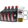 Honda Cyclemax Genuine 1983 Honda CX650 CX 650 Oil Change