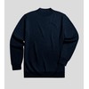 Fioboc Mens Pullover Sweater Knit Sweater Tops Turtle Neck Long