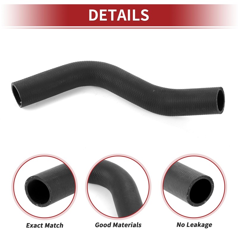 A ABSOPRO Radiator Hose, Coolant Hose for Honda CRV 2.4L