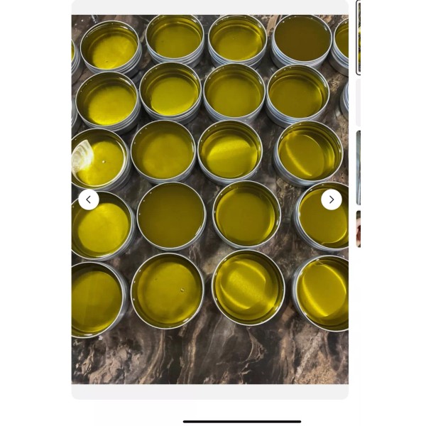 WNC Mountains Apothecary Fresh Dandelion Salve chapped lips/skin