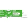 Lifeplan L-Carnitine Energy Support Supplement 60 Capsules
