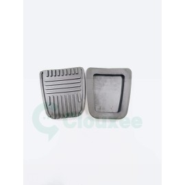 Unbranded BRAKE CLUTCH PEDAL PADS SET OF TWO Fit For TOYOTA 4RUNNER T100 31321-14020