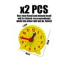 Two Watches Models, Teaching Tools, Children's Early Education Toys, Teaching
