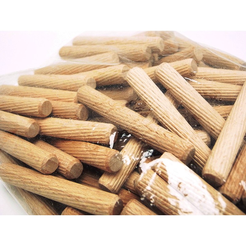 和気産業(Waki Sangyo) 木工ダボ 約100個 10mm×70mm DB-024