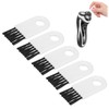 Cleaning Brushes, 5 Pieces Wear Resistant PP Handle Multifunctional High