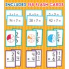 Carson Dellosa Education Division, Fractions, and Multiplication Flash Cards, 3