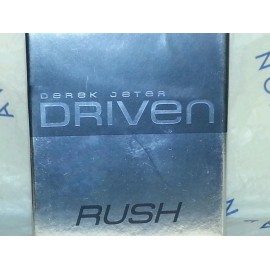Avon Derek Jeter DRIVEN RUSH Spray 2.5 fl.oz.