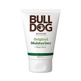 MEET THE BULL DOG Original Moisturiser, 3.3 Ounce