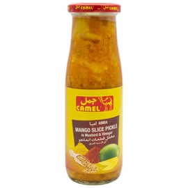 Mango Slice Pickle - Camel - 450g