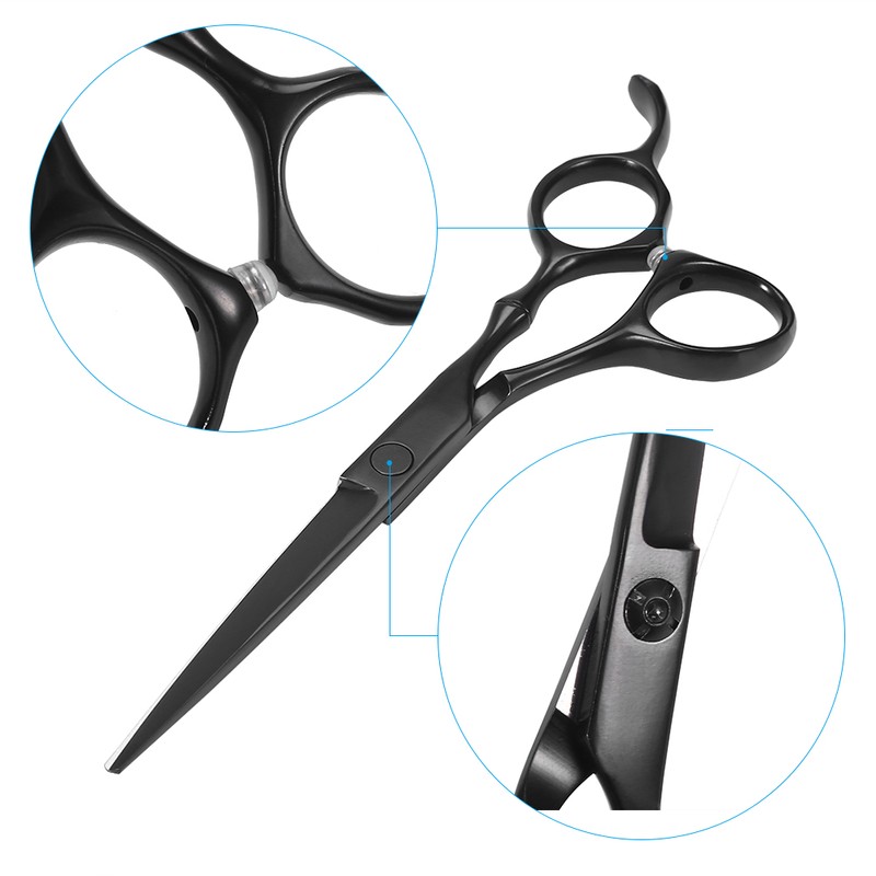 17.5cm Professional Salon Barber Hair Cutting Thinning Tool Hairdressing Scissors