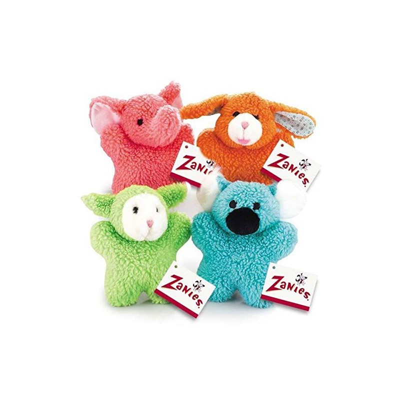 Dog Toys Soft Berber Babies Squeaker Toy for Dogs -