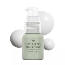 Origins 오리진 마음의 평화 현장 구호 유칼립투스 페퍼민트 바질 에센셜 오일로 편안한 아로마테라피 경험 웰니스 [Peace of Mind Essentials 3-Piece Set] Origin Peace of Mind Field Relief Eucalyptus Peppermint Basil Essential Oil for a Relaxing Aromatherapy Experience Wellness [Peace of Mind Essentials 