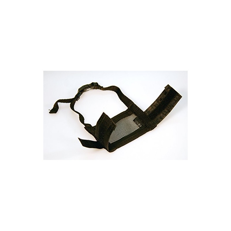Kerbl Muzzle Nylon, 14 x 20 cm, 6.5 cm, 15